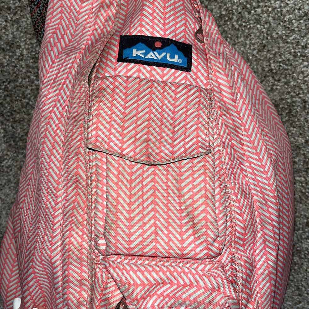 Kavu Rope Bag - Picture 3 of 4